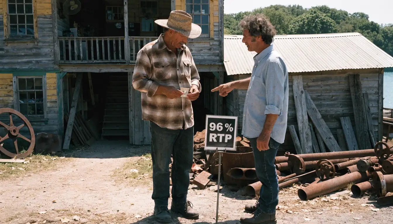 Workers compare RTP with $2 bill